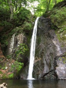 両神山 昇竜の滝2