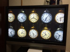 Chromecast 設定完了