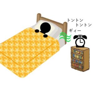 アロマボイスクロック（アロボク）ステップ２