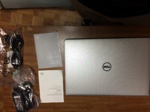 Dell　Inspiron１４　5000シリーズ　。